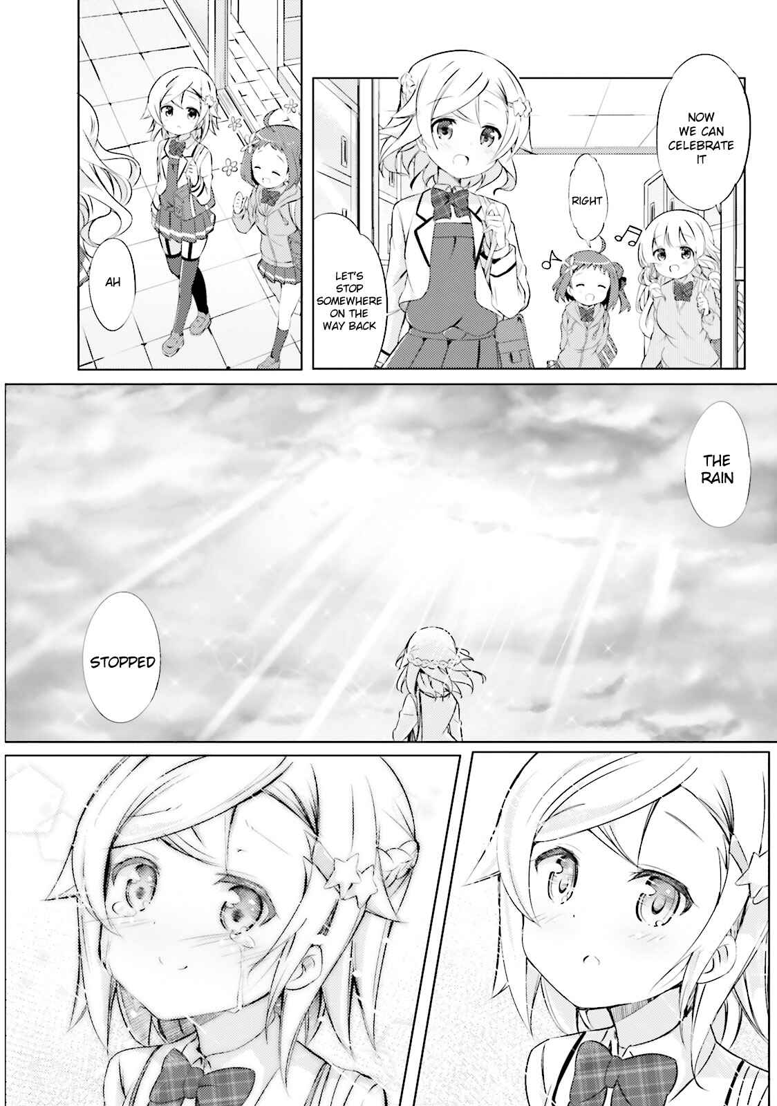 Page 8 Chapter 12 The JK Looks Like a Novelist!