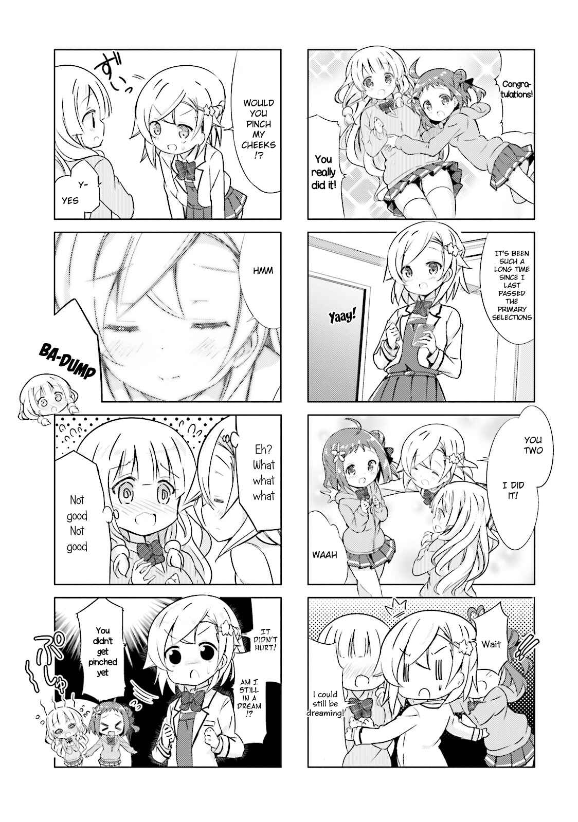 Page 3 Chapter 11 The JK Looks Like a Novelist!