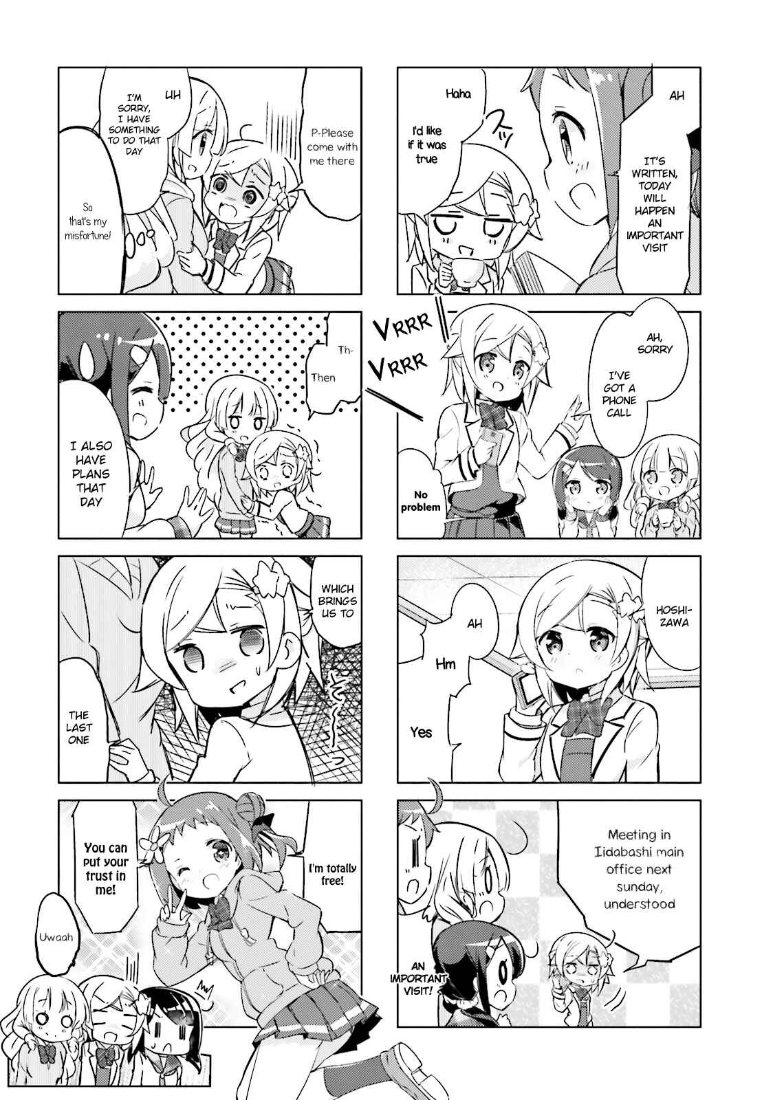 Page 2 Chapter 14 The JK Looks Like a Novelist!