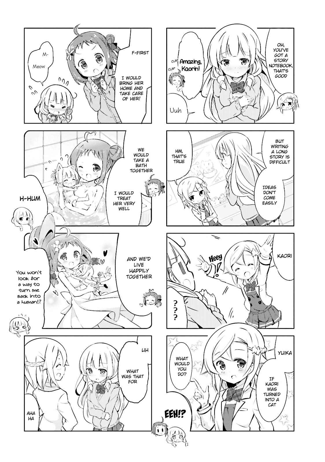 Page 4 Chapter 9 The JK Looks Like a Novelist!