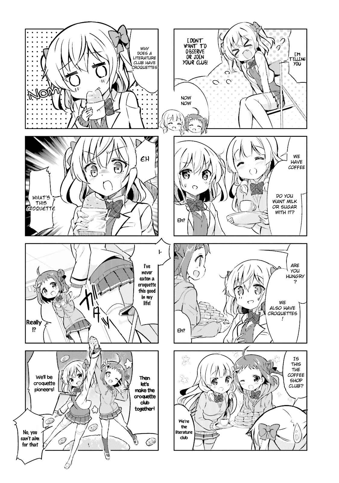 Page 2 Chapter 18 The JK Looks Like a Novelist!