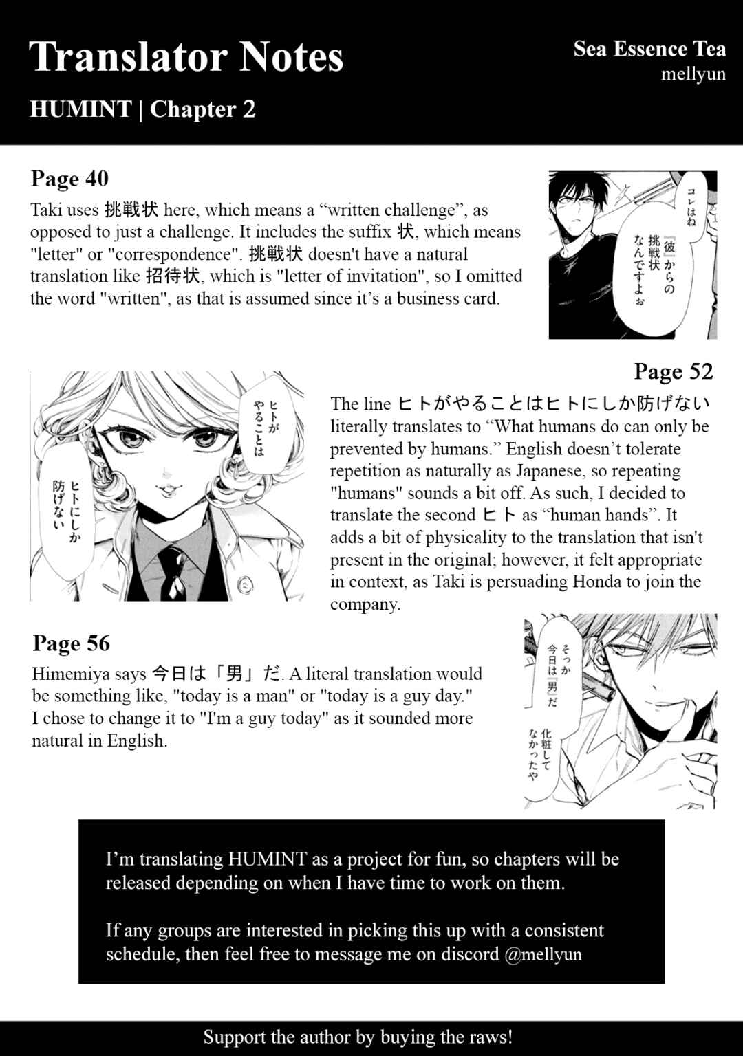 Page 39 Chapter 2 HUMINT