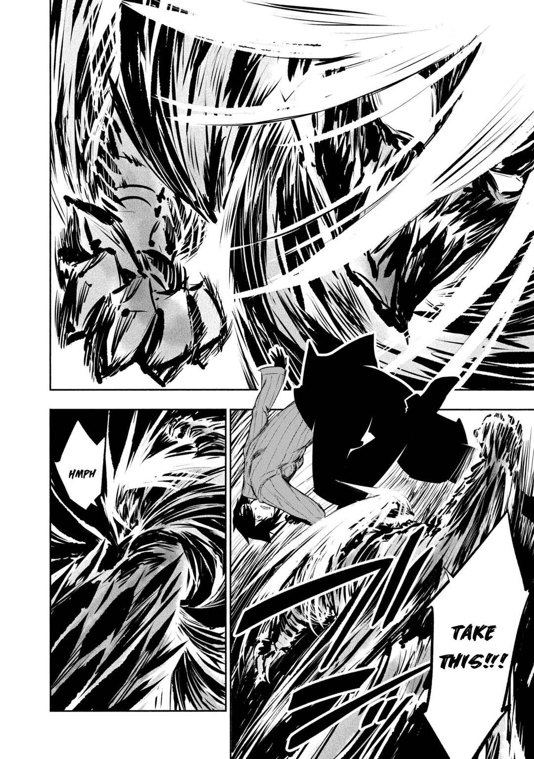 Page 16 Chapter 38 Kagekuri Kitan