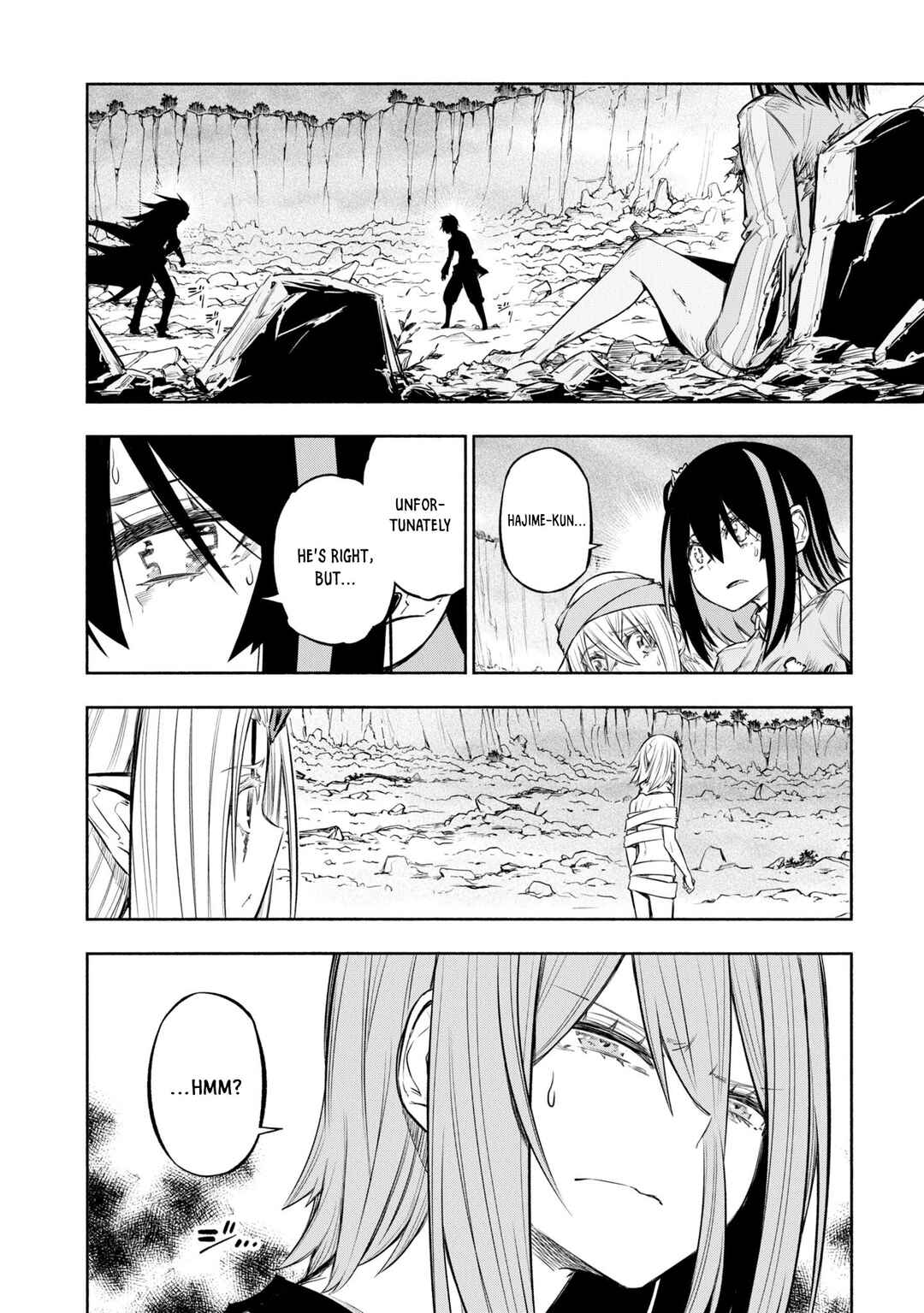 Page 20 Chapter 38 Kagekuri Kitan