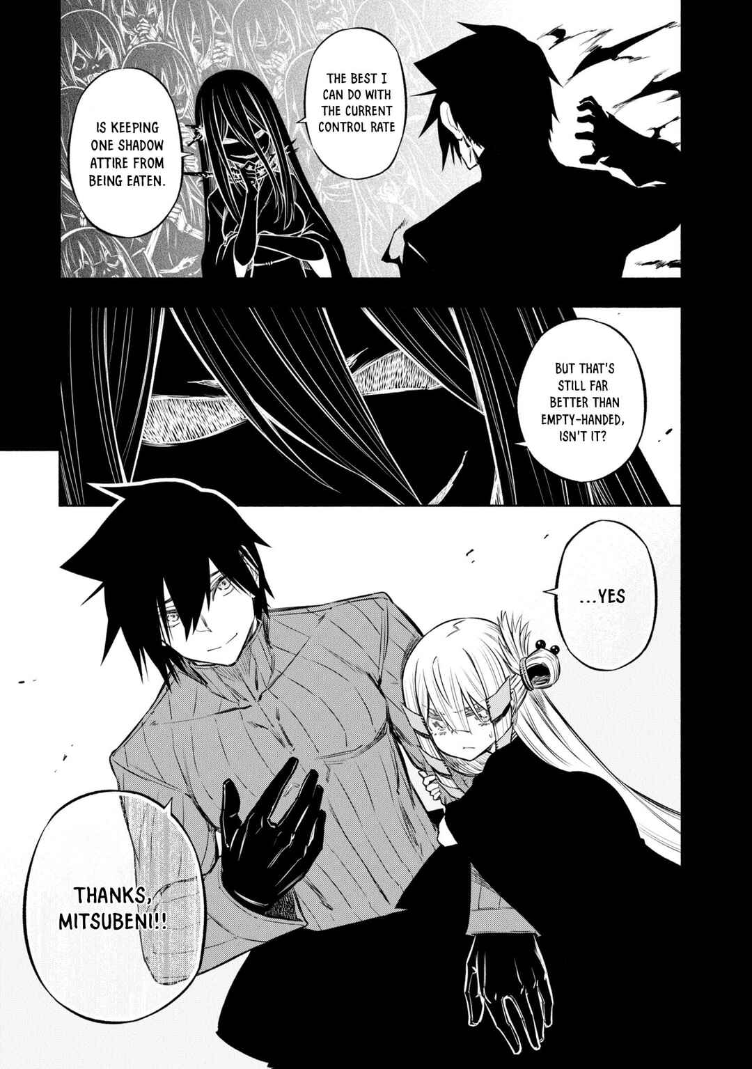 Page 3 Chapter 38 Kagekuri Kitan