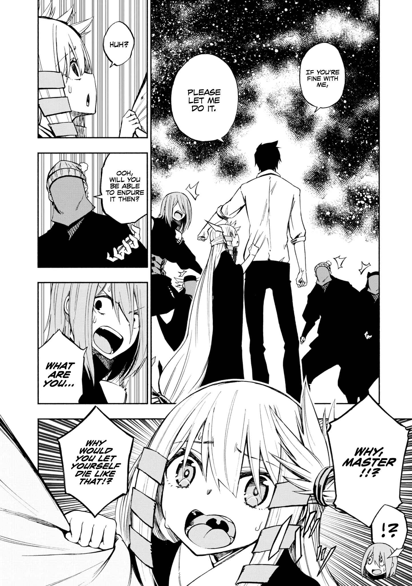 Page 17 Chapter 2 Kagekuri Kitan
