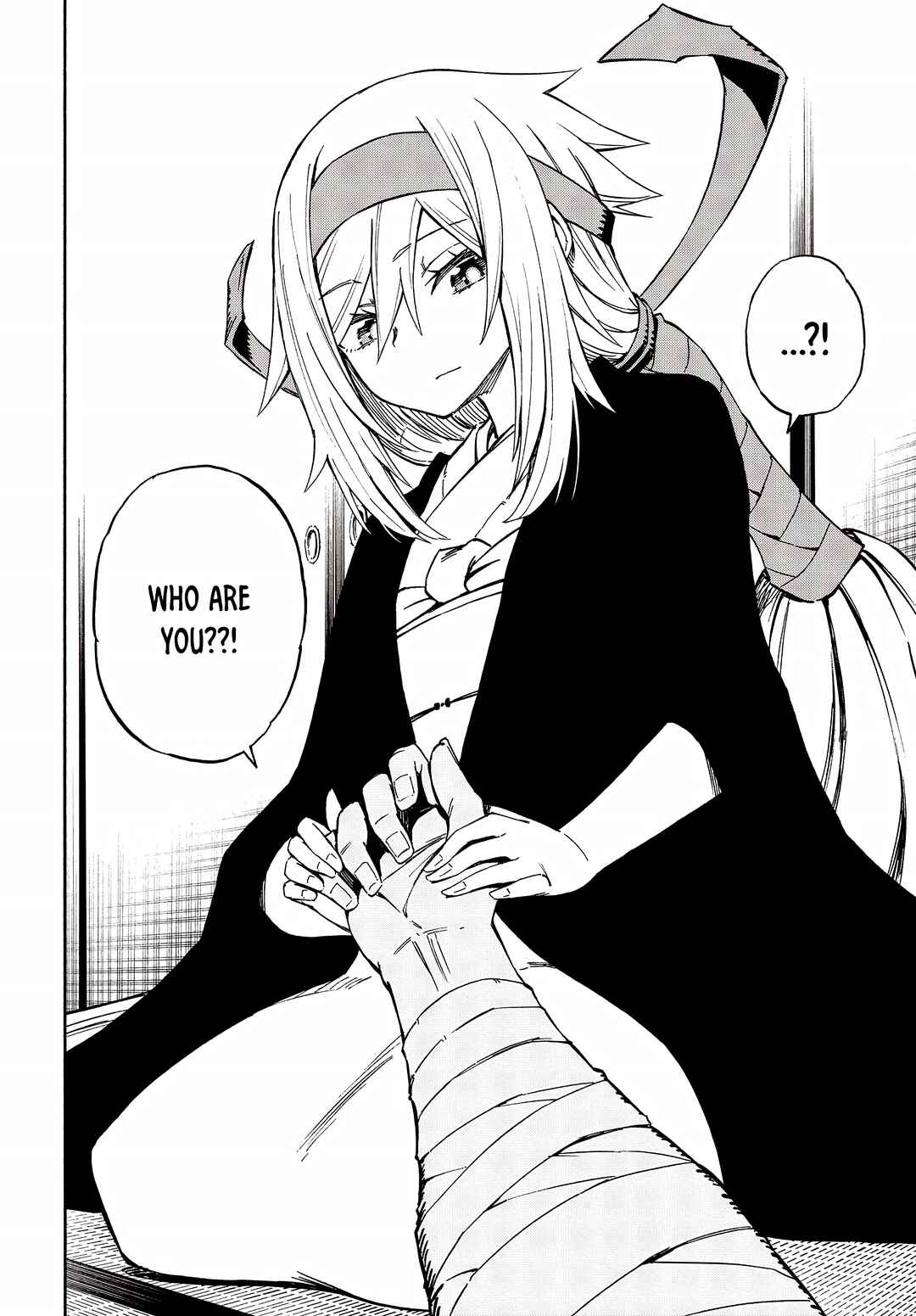 Page 6 Chapter 12 Kagekuri Kitan