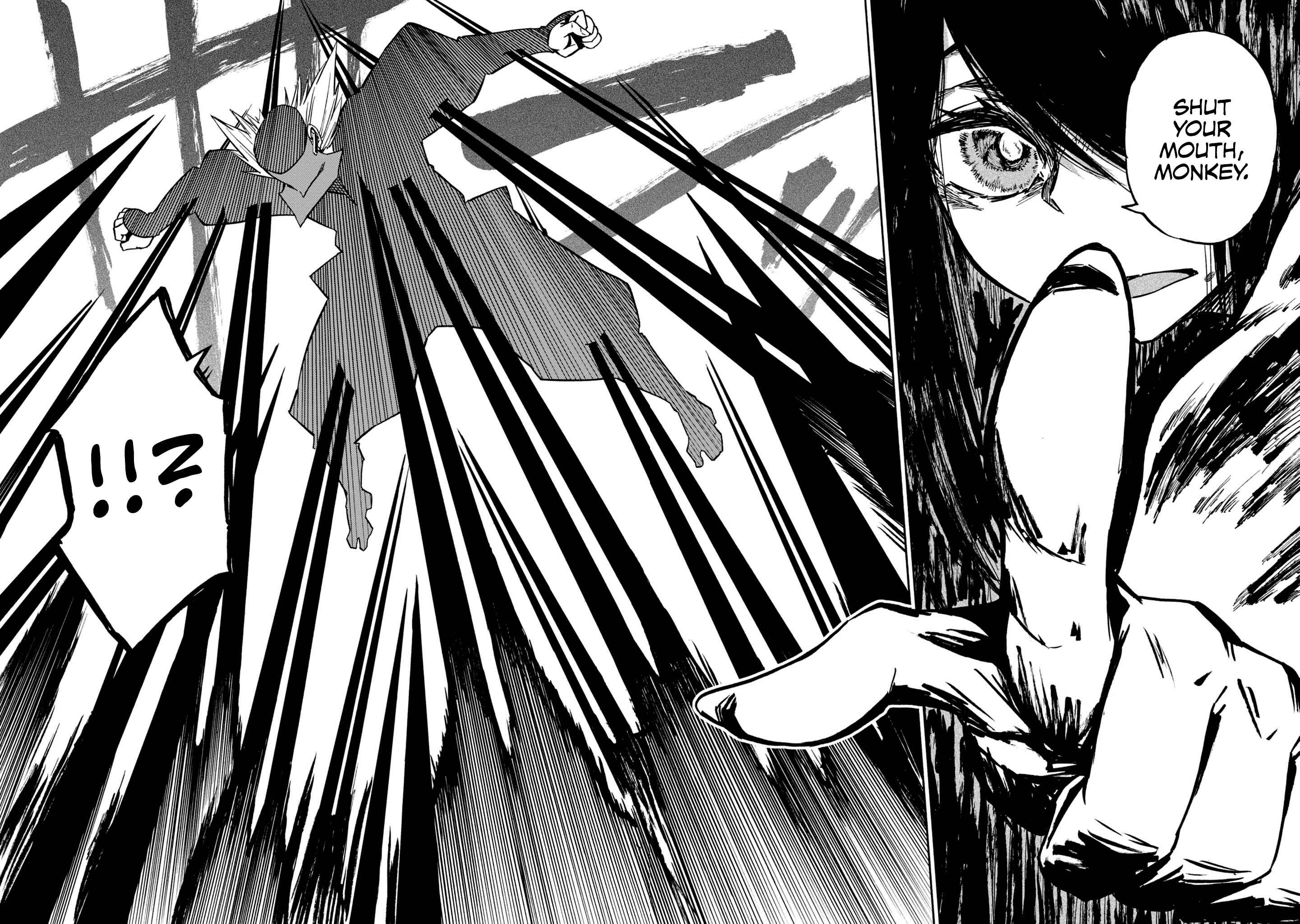 Page 28 Chapter 6 Kagekuri Kitan