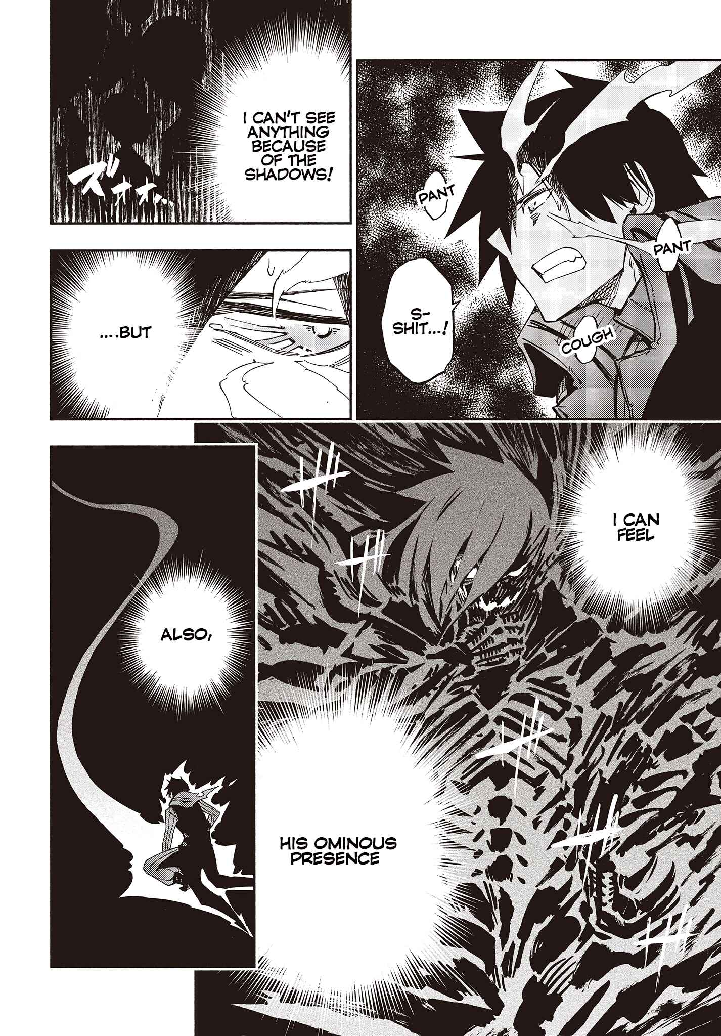 Page 9 Chapter 10 Kagekuri Kitan