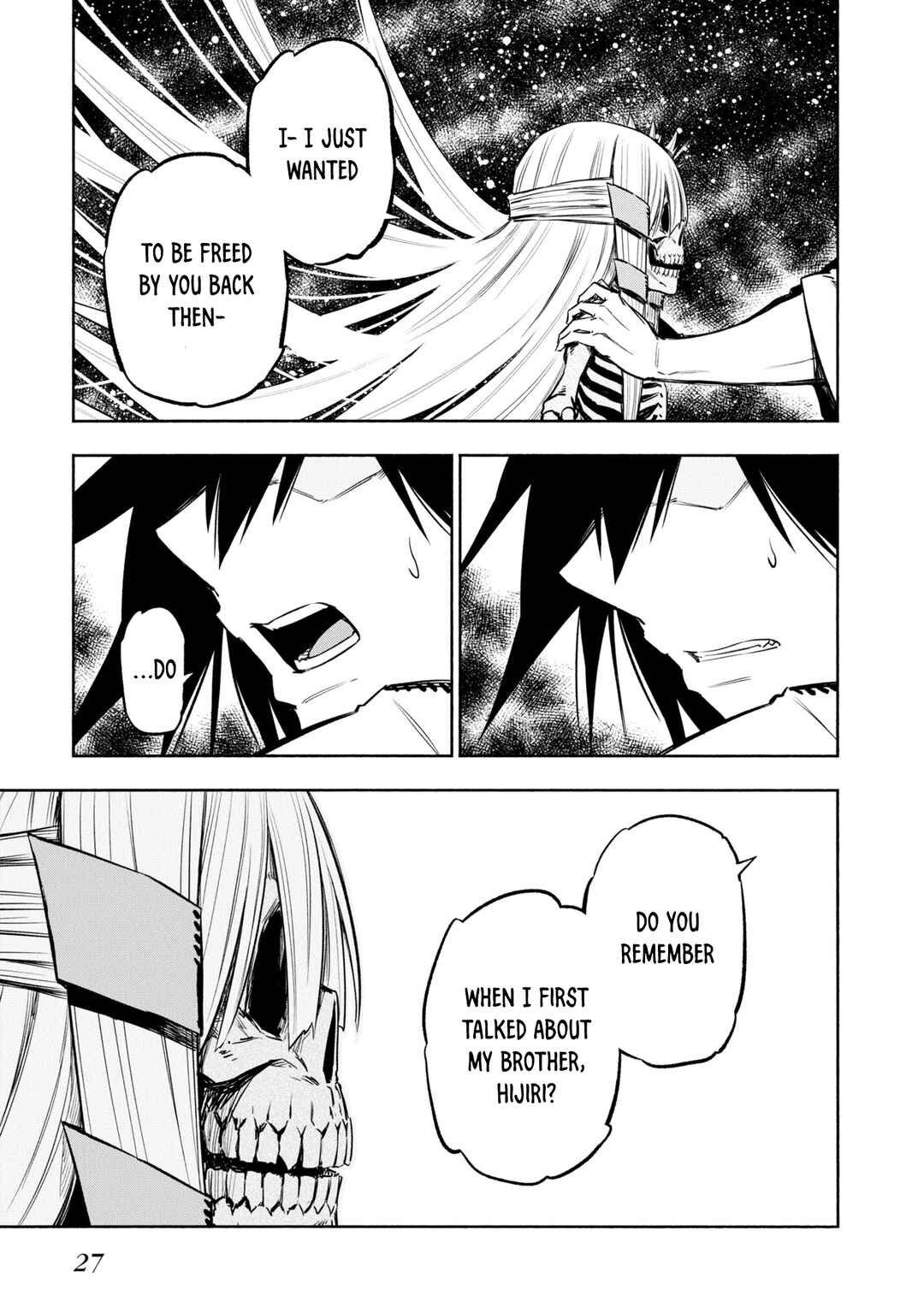Page 10 Chapter 41 Kagekuri Kitan