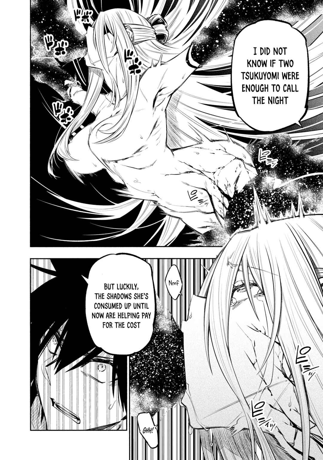 Page 5 Chapter 41 Kagekuri Kitan