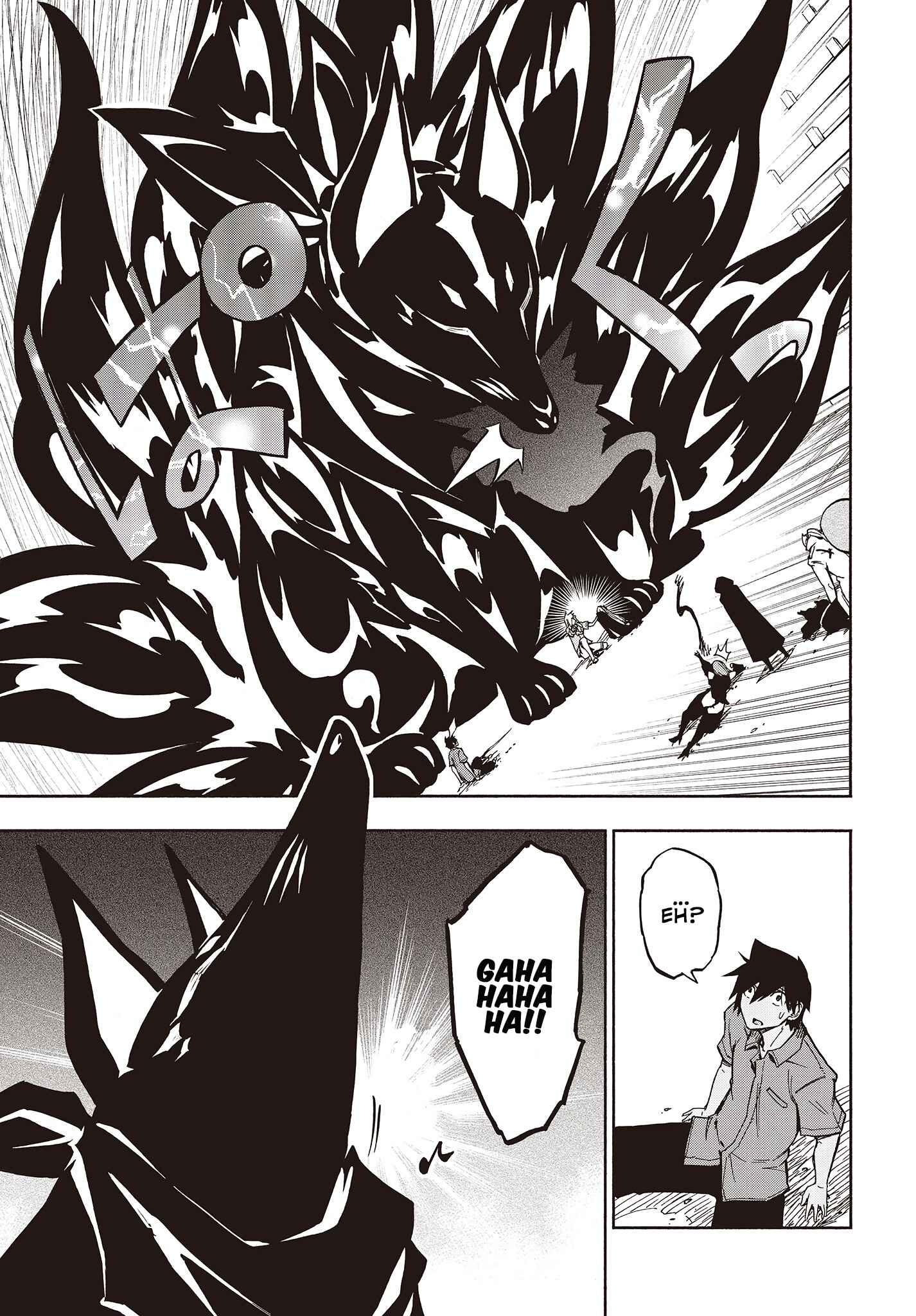 Page 11 Chapter 9 Kagekuri Kitan