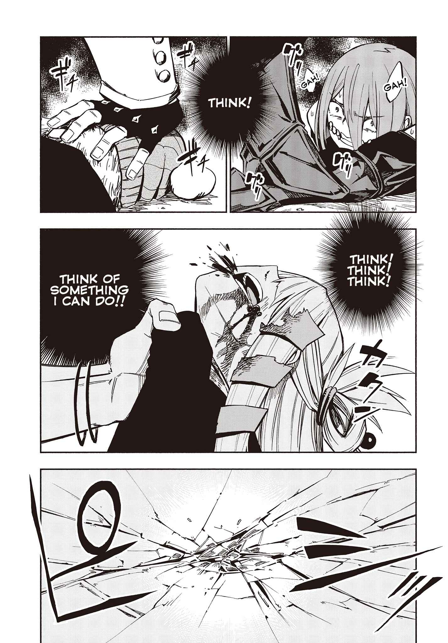 Page 13 Chapter 9 Kagekuri Kitan