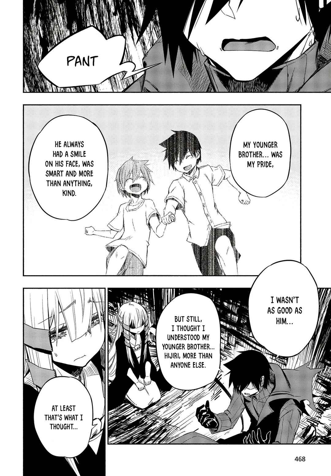 Page 15 Chapter 15 Kagekuri Kitan