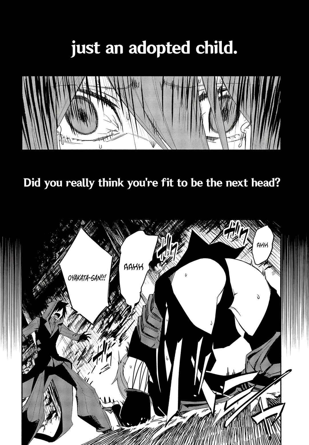 Page 2 Chapter 15 Kagekuri Kitan