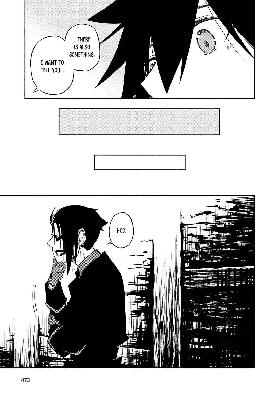 Page 20 Chapter 15 Kagekuri Kitan