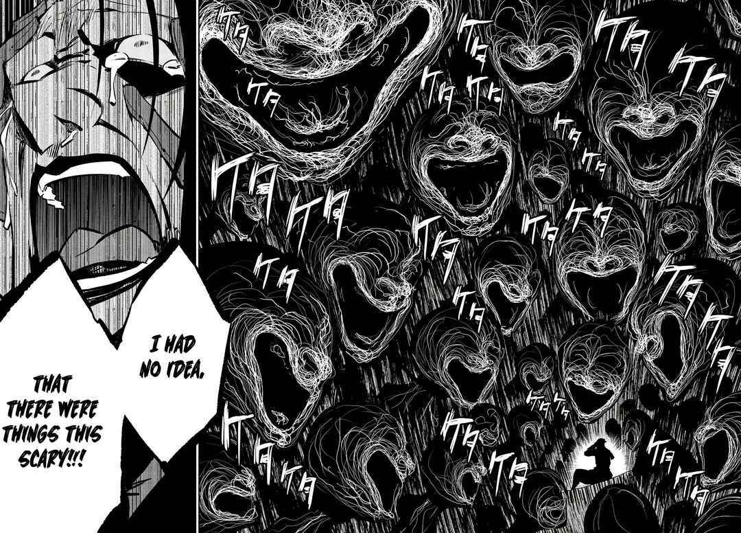 Page 29 Chapter 15 Kagekuri Kitan