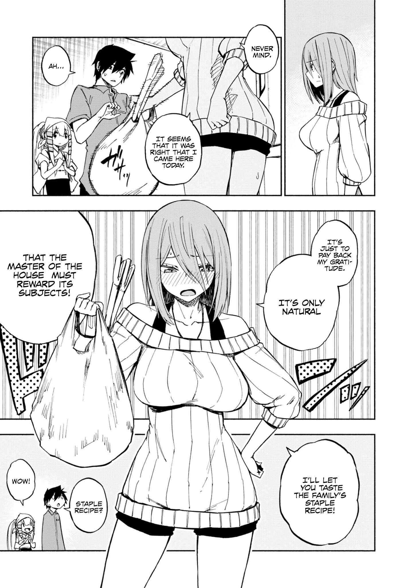 Page 10 Chapter 8 Kagekuri Kitan