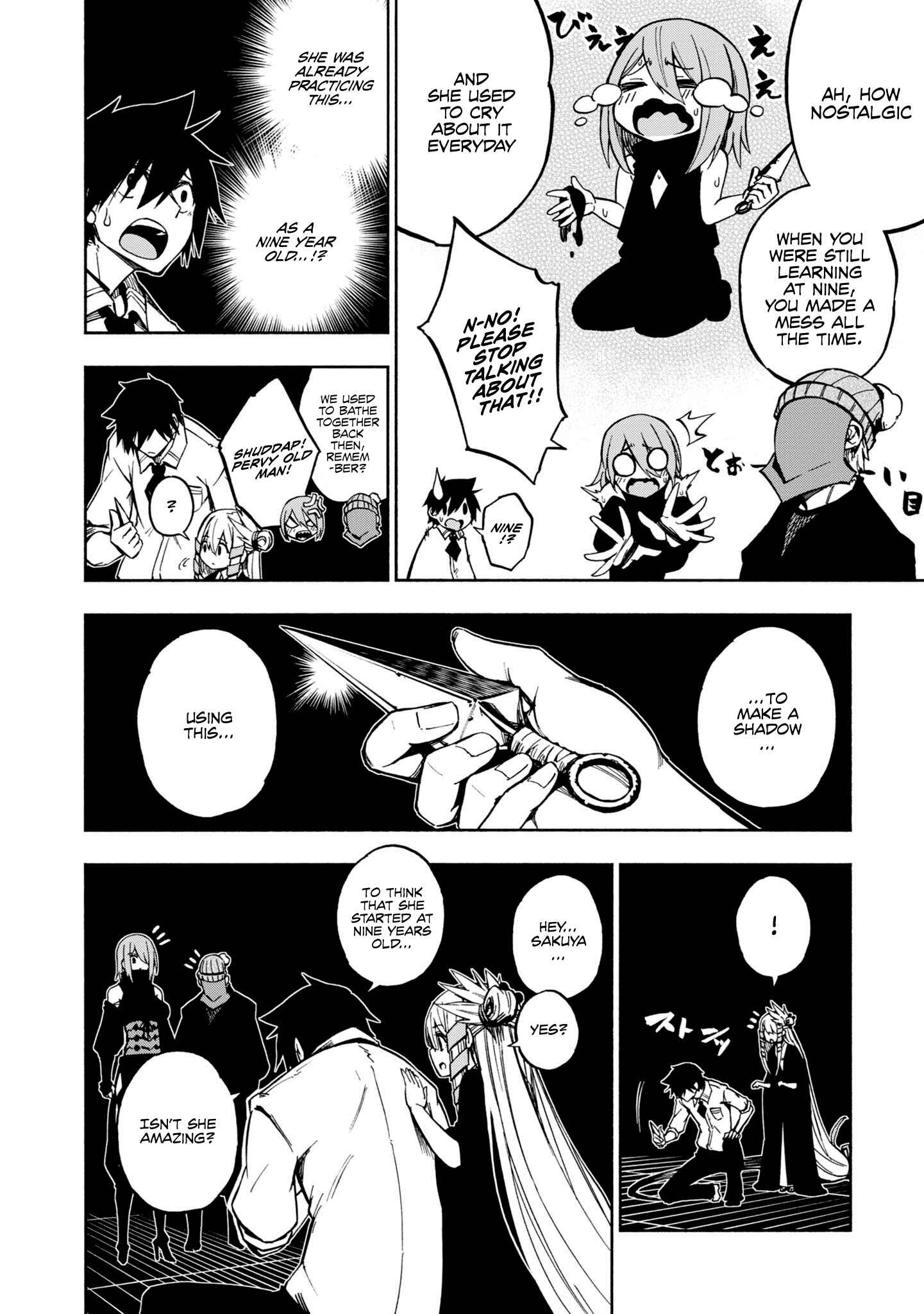 Page 17 Chapter 4 Kagekuri Kitan