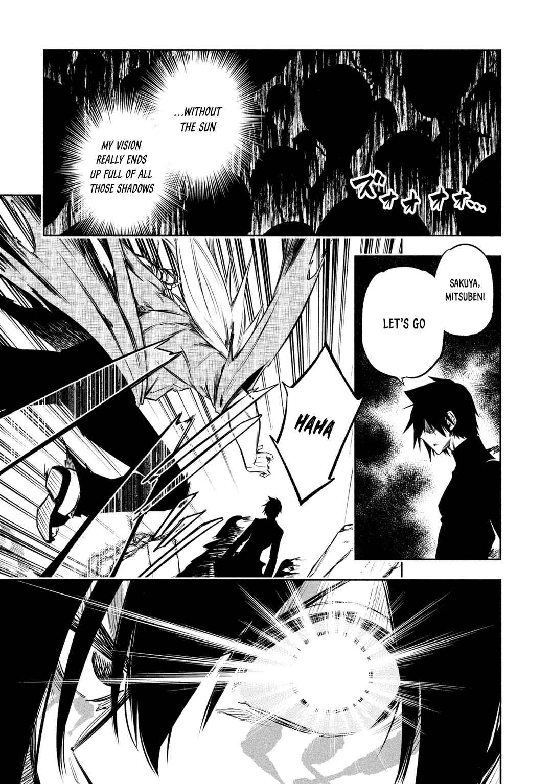 Page 17 Chapter 37 Kagekuri Kitan