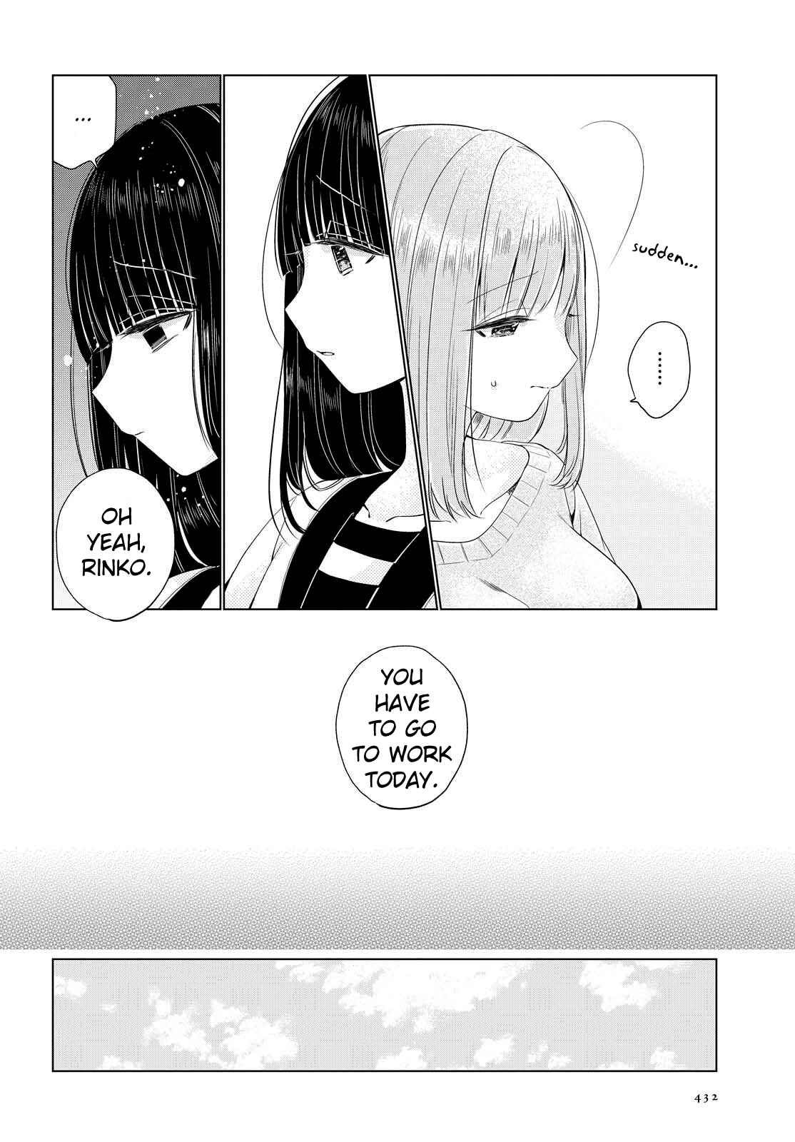 Page 14 Chapter 3 Ashita, Kimi ni Aetara