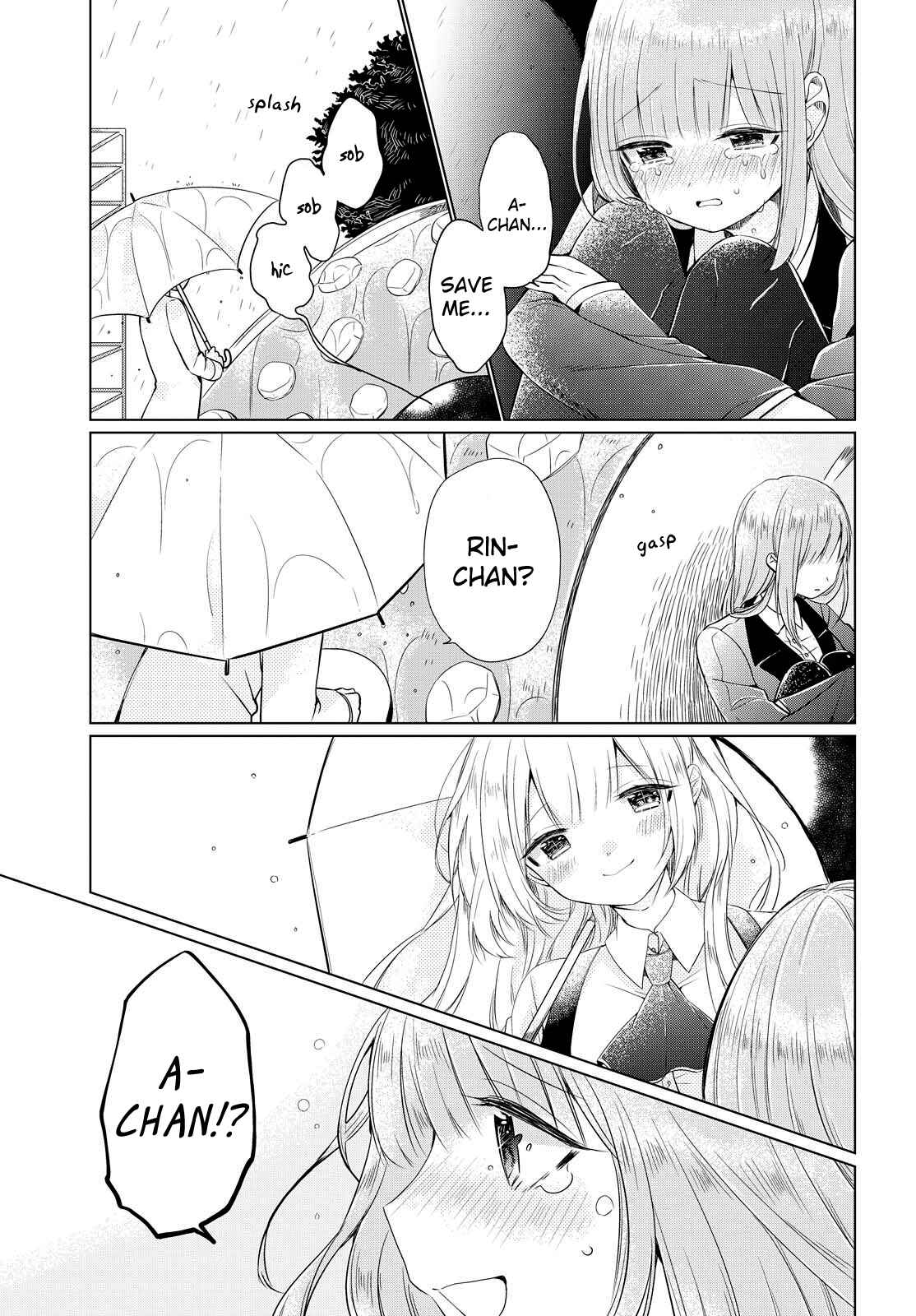 Page 21 Chapter 3 Ashita, Kimi ni Aetara