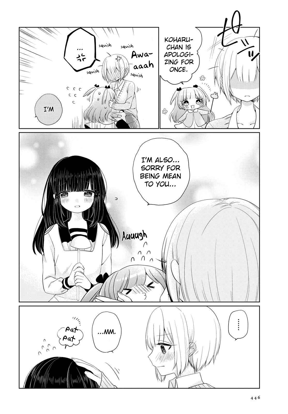 Page 28 Chapter 3 Ashita, Kimi ni Aetara