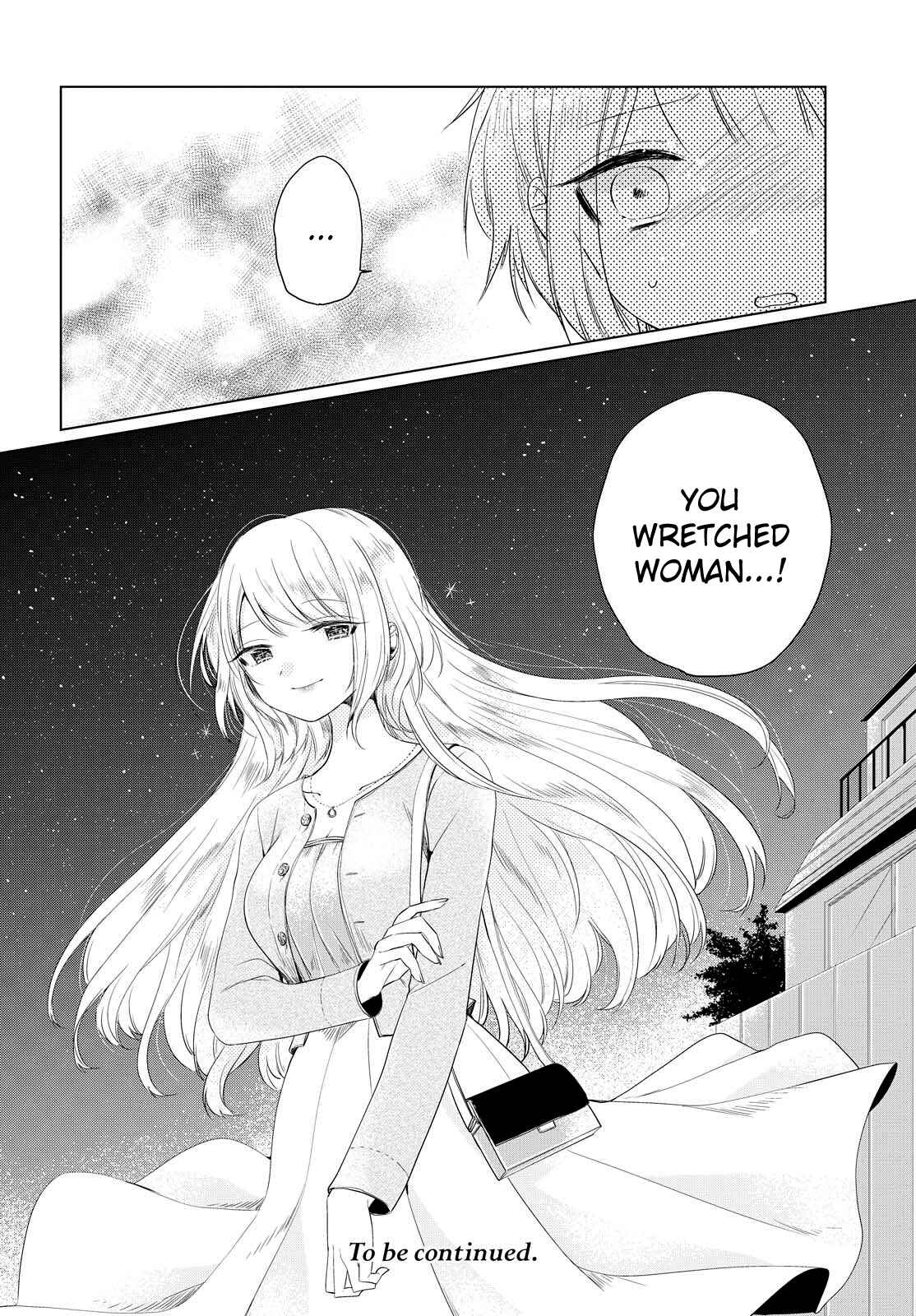 Page 32 Chapter 3 Ashita, Kimi ni Aetara