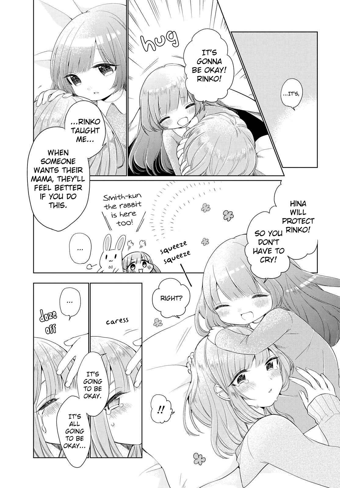 Page 9 Chapter 3 Ashita, Kimi ni Aetara