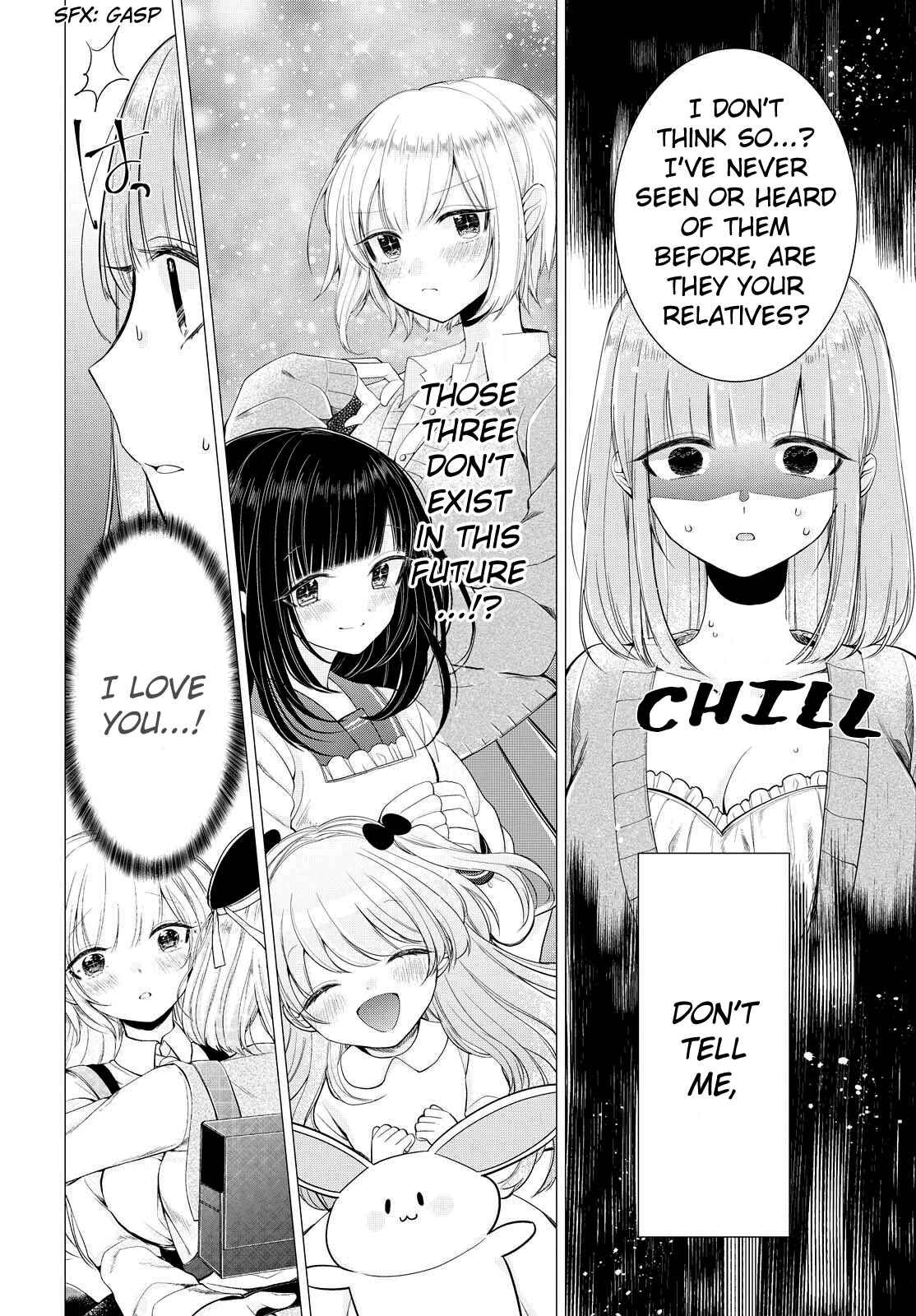 Page 10 Chapter 6 Ashita, Kimi ni Aetara