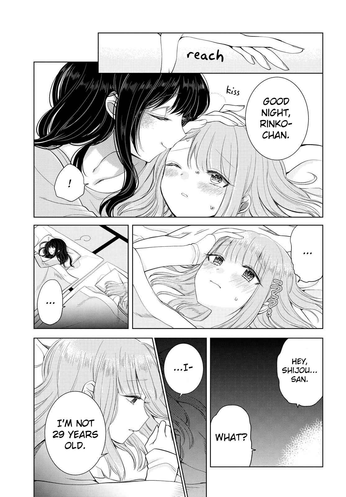 Page 13 Chapter 6 Ashita, Kimi ni Aetara