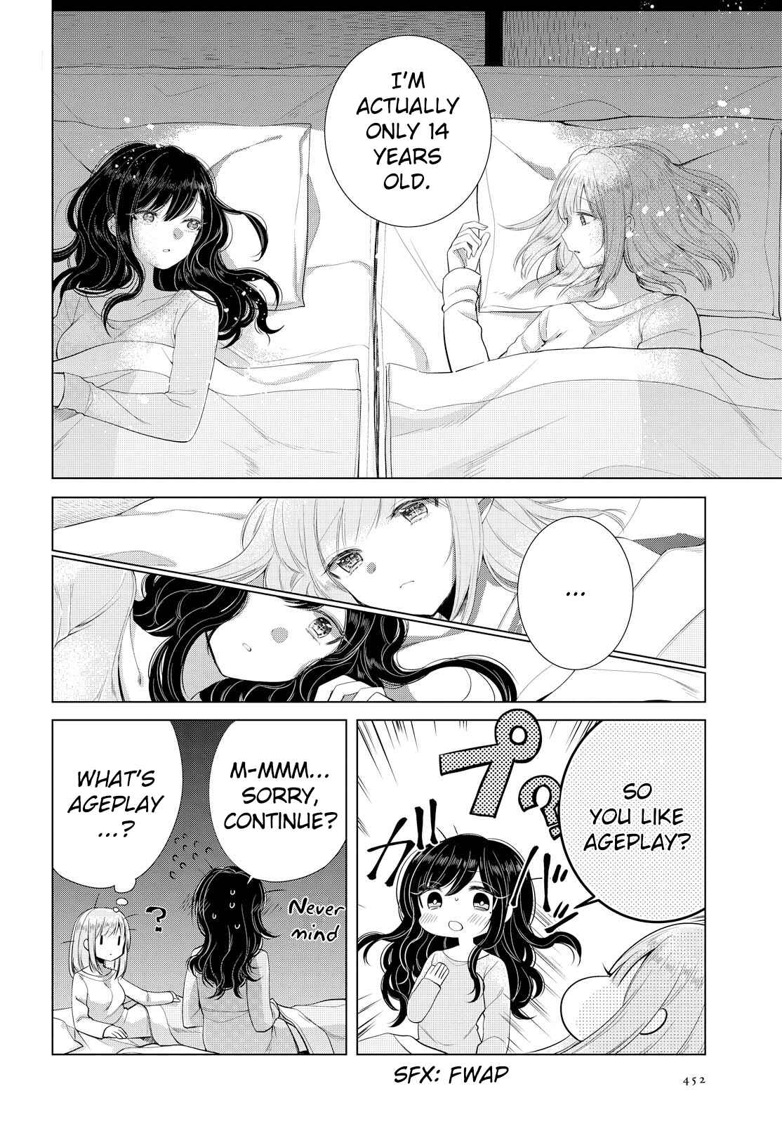 Page 14 Chapter 6 Ashita, Kimi ni Aetara