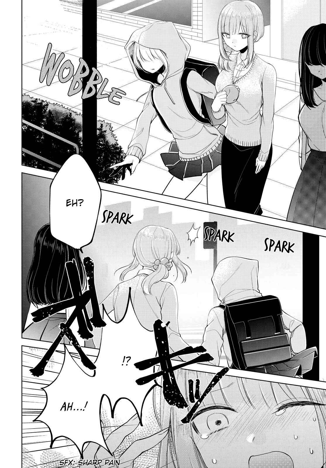 Page 22 Chapter 6 Ashita, Kimi ni Aetara