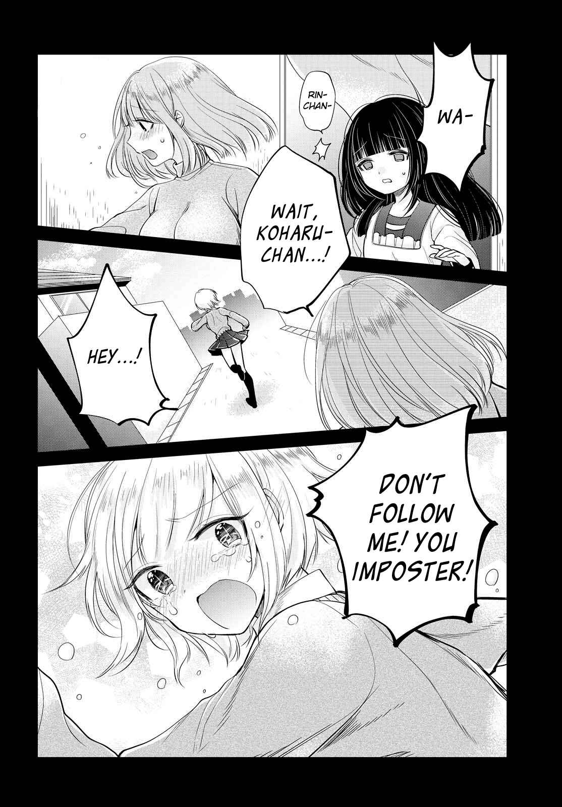 Page 26 Chapter 6 Ashita, Kimi ni Aetara