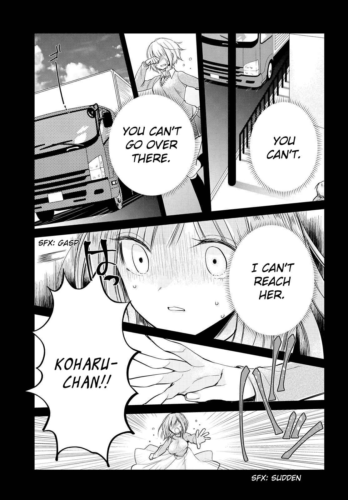 Page 27 Chapter 6 Ashita, Kimi ni Aetara