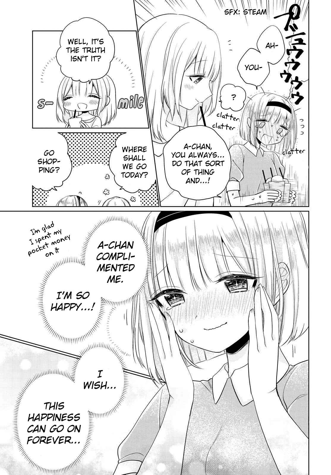 Page 17 Chapter 5 Ashita, Kimi ni Aetara