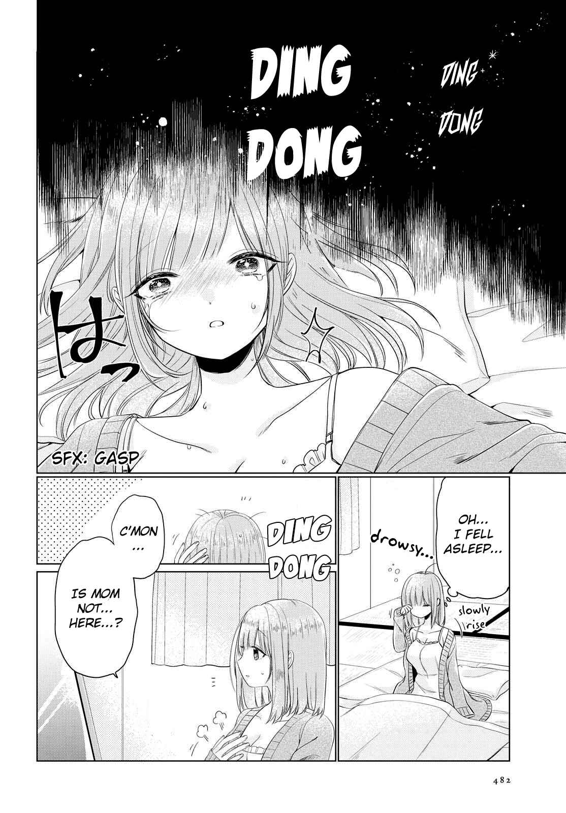 Page 20 Chapter 5 Ashita, Kimi ni Aetara