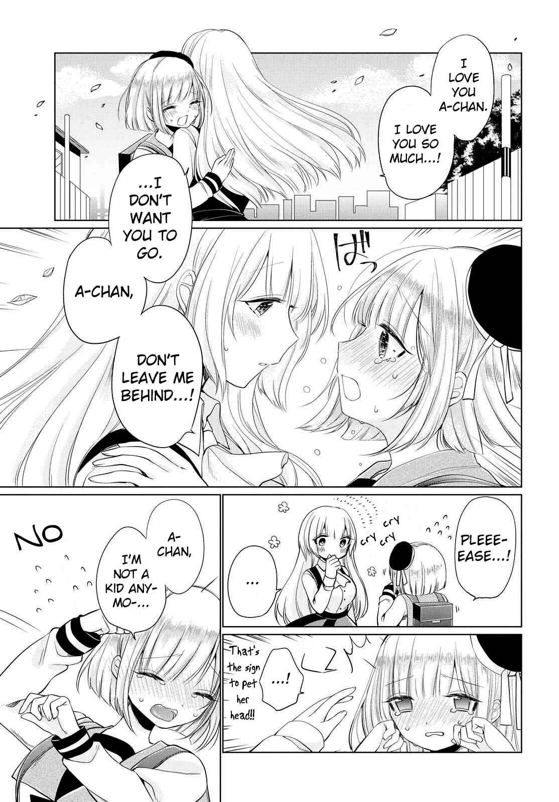 Page 9 Chapter 5 Ashita, Kimi ni Aetara