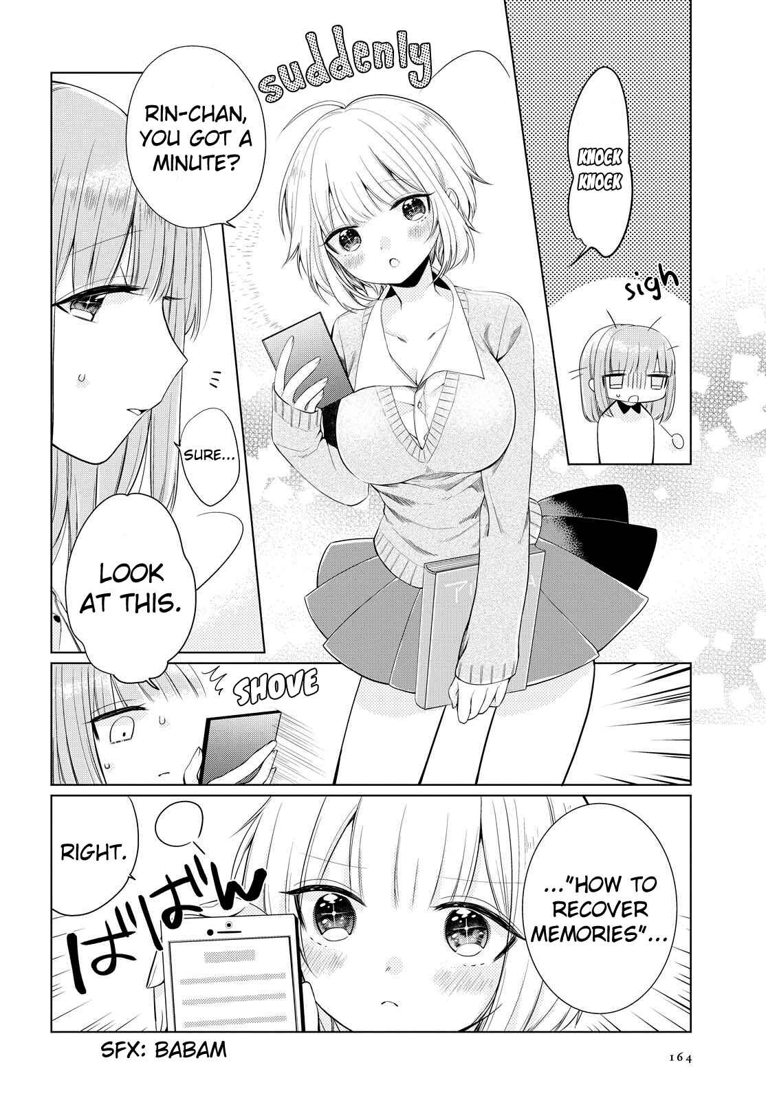 Page 14 Chapter 4 Ashita, Kimi ni Aetara