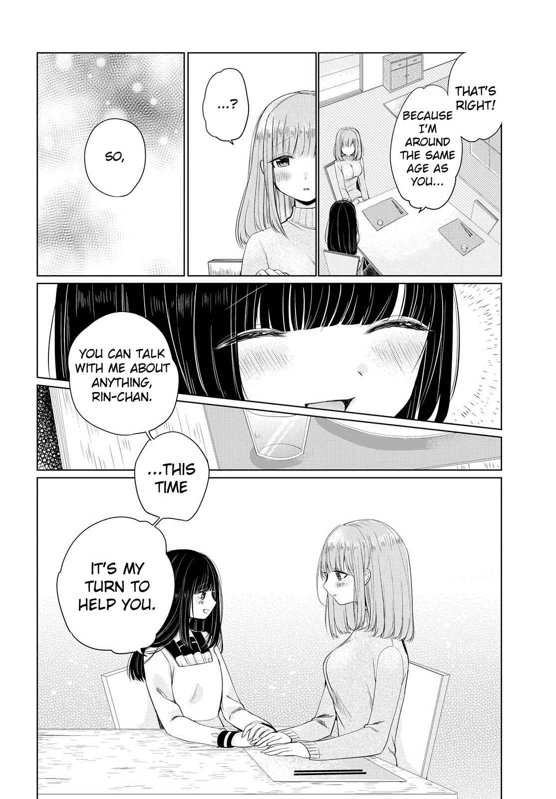 Page 26 Chapter 4 Ashita, Kimi ni Aetara
