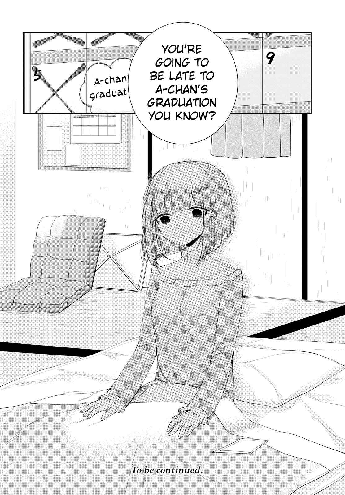 Page 32 Chapter 4 Ashita, Kimi ni Aetara