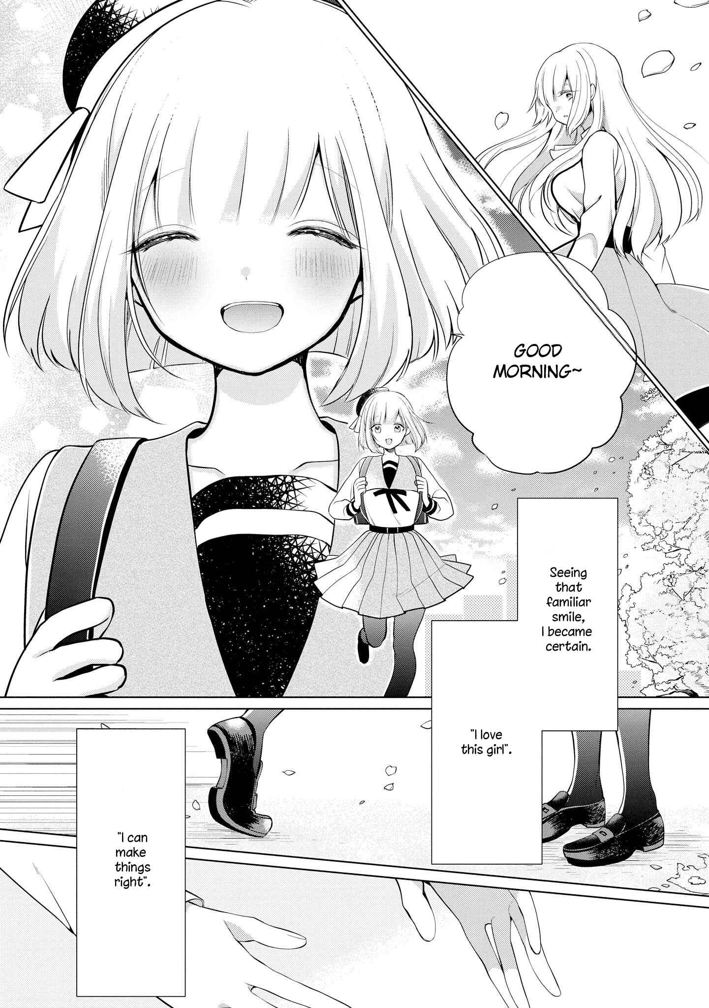 Page 12 Chapter 9 Ashita, Kimi ni Aetara