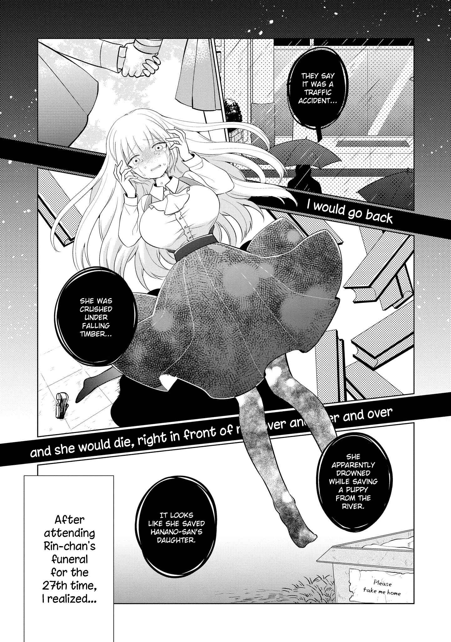 Page 15 Chapter 9 Ashita, Kimi ni Aetara