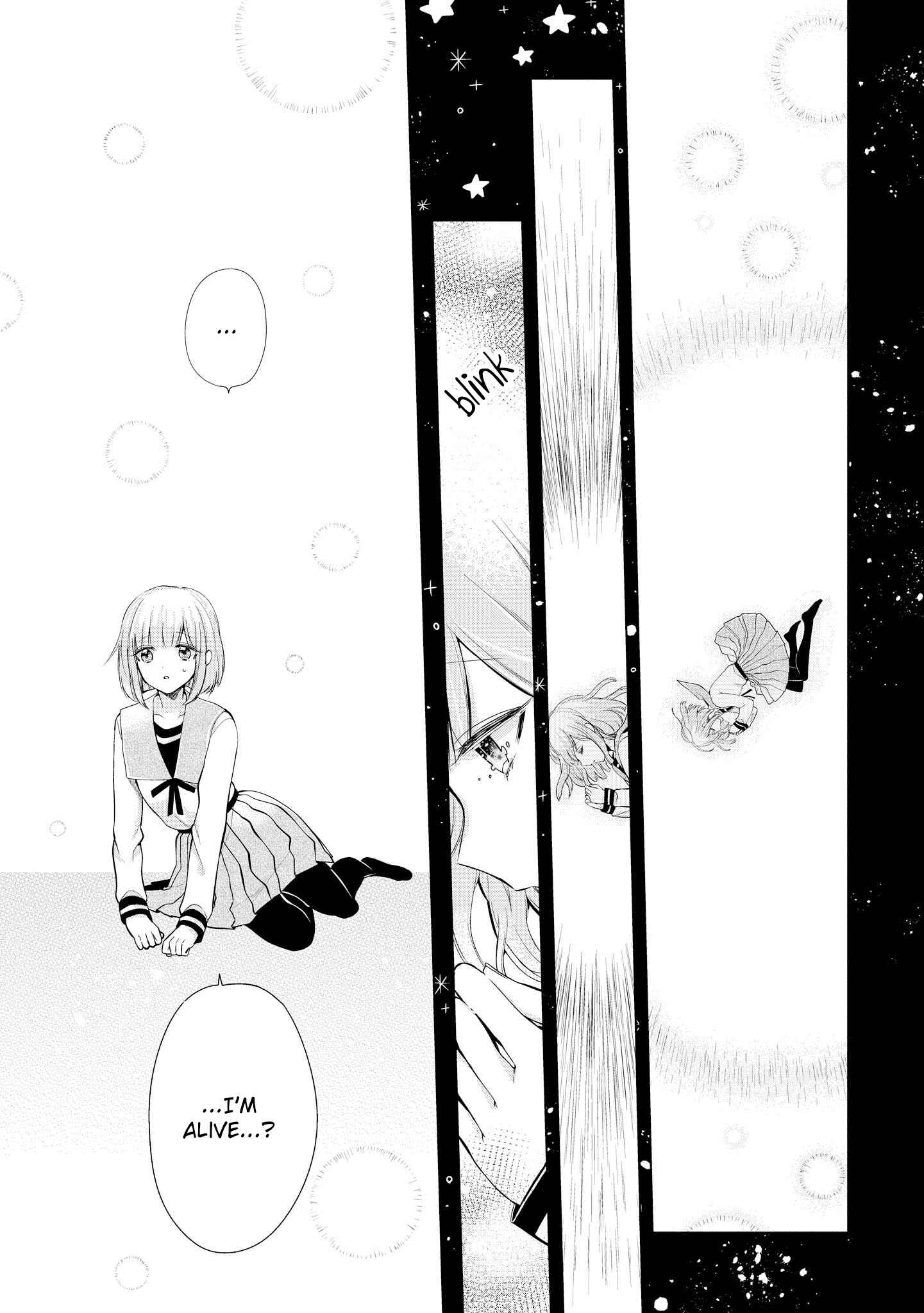 Page 19 Chapter 9 Ashita, Kimi ni Aetara
