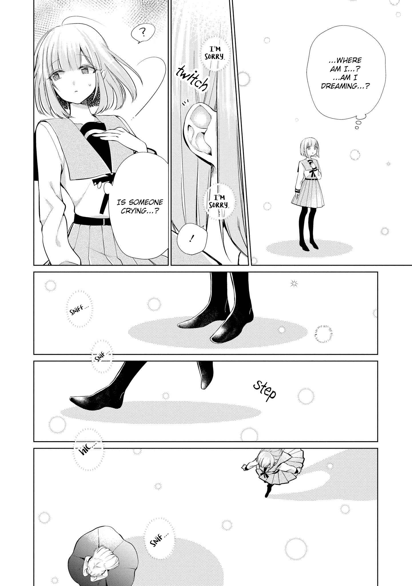 Page 20 Chapter 9 Ashita, Kimi ni Aetara