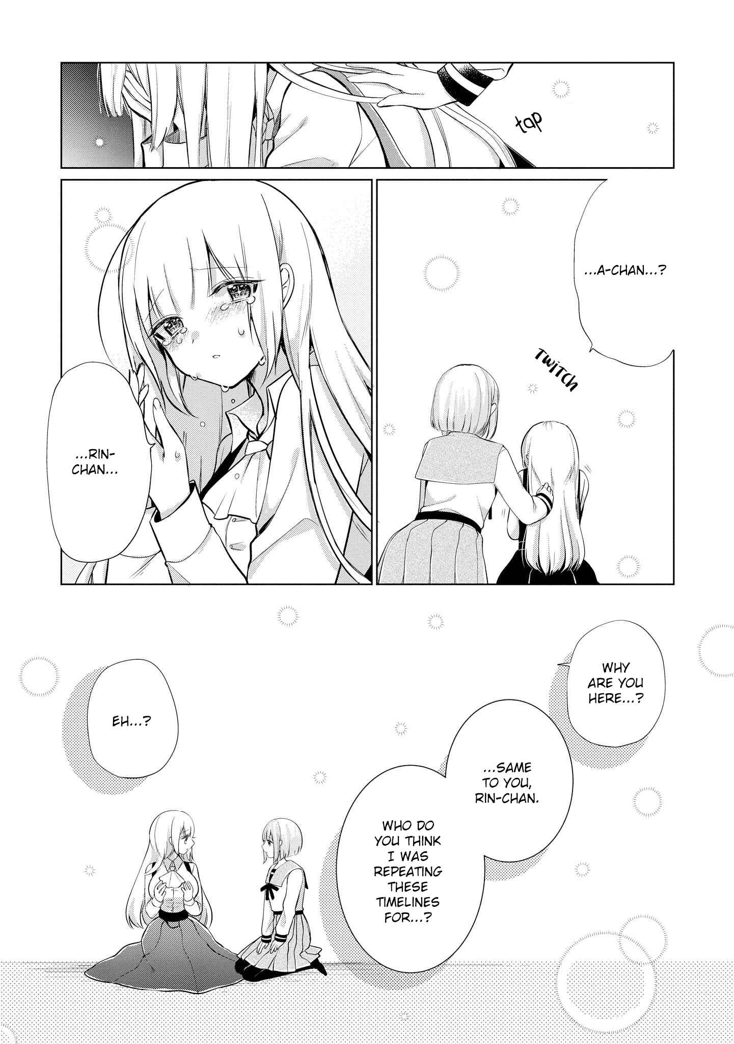 Page 21 Chapter 9 Ashita, Kimi ni Aetara