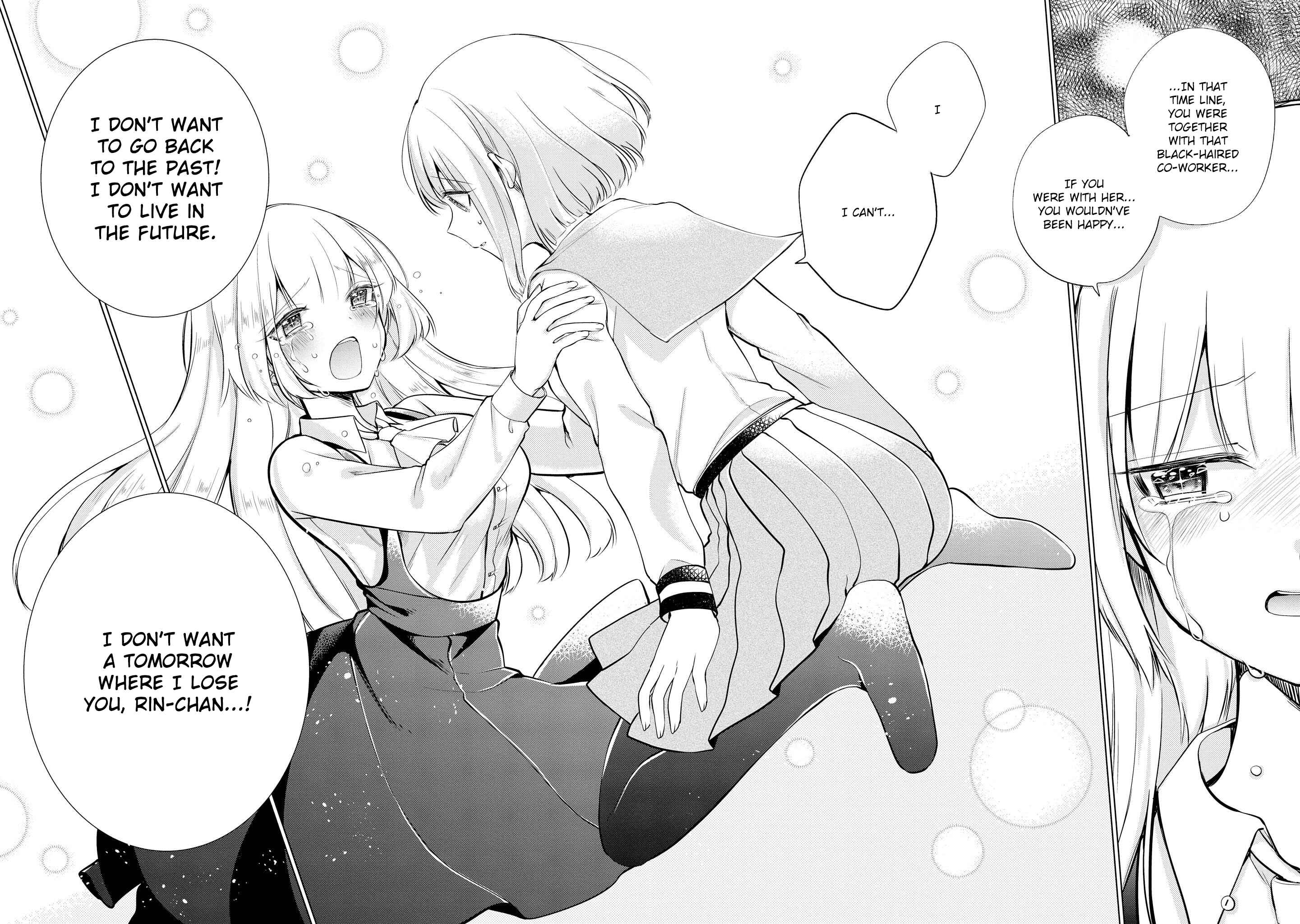 Page 22 Chapter 9 Ashita, Kimi ni Aetara