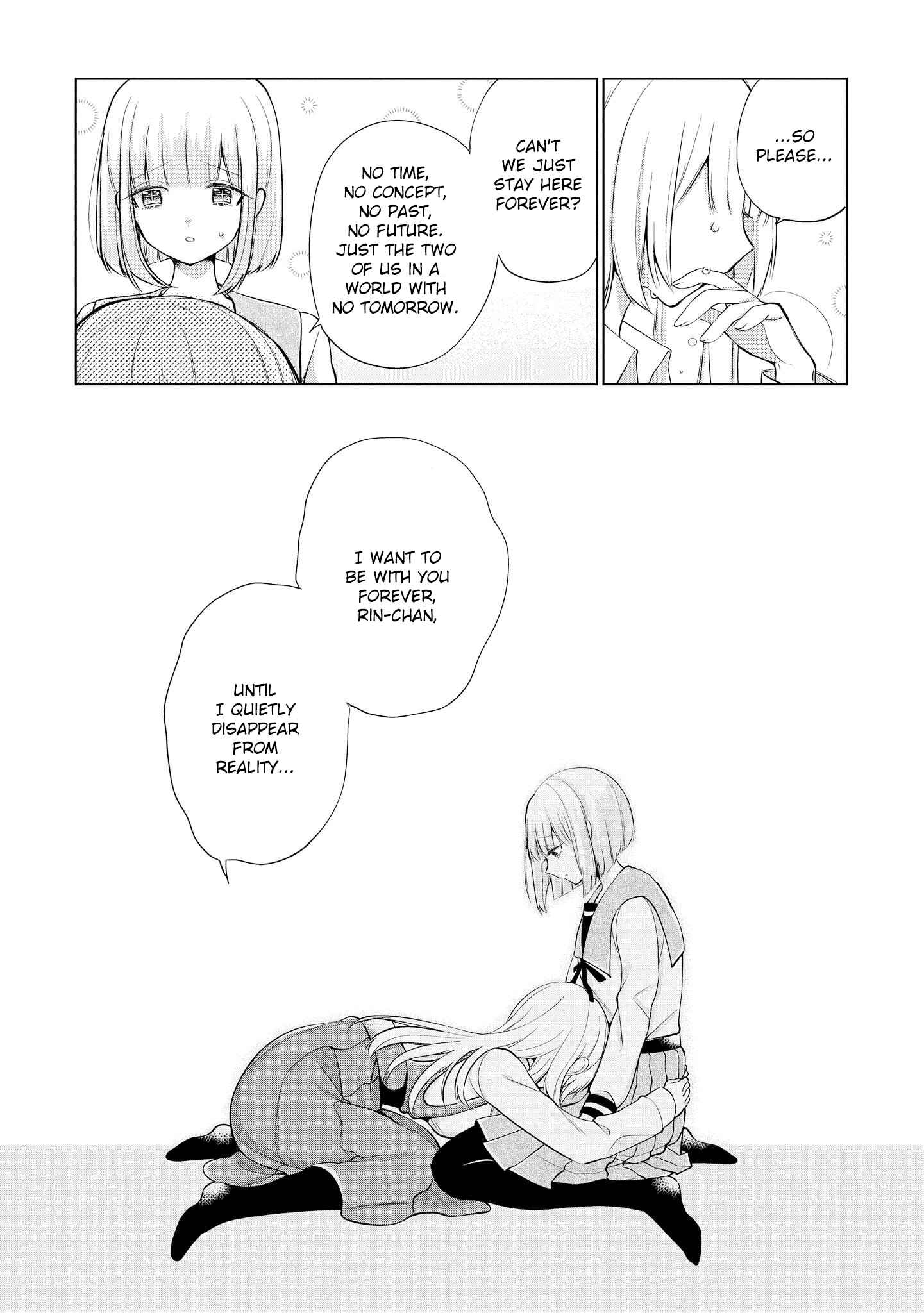 Page 23 Chapter 9 Ashita, Kimi ni Aetara