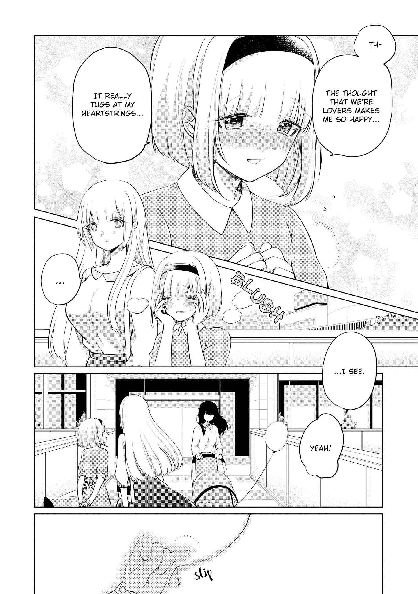 Page 4 Chapter 9 Ashita, Kimi ni Aetara