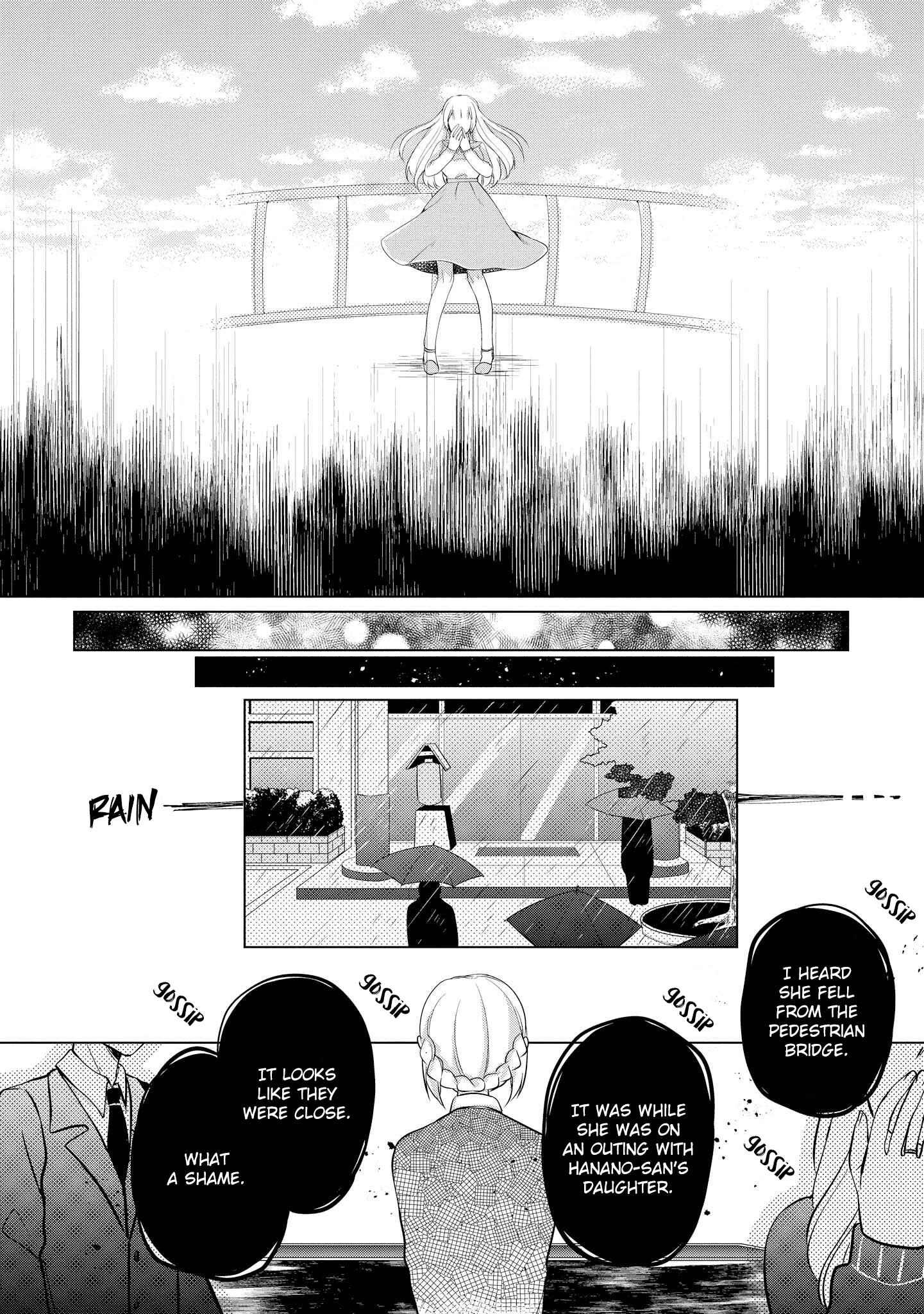 Page 6 Chapter 9 Ashita, Kimi ni Aetara